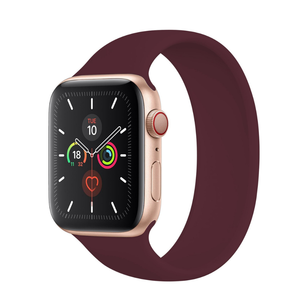 Apple Watch Silicone Loop Band