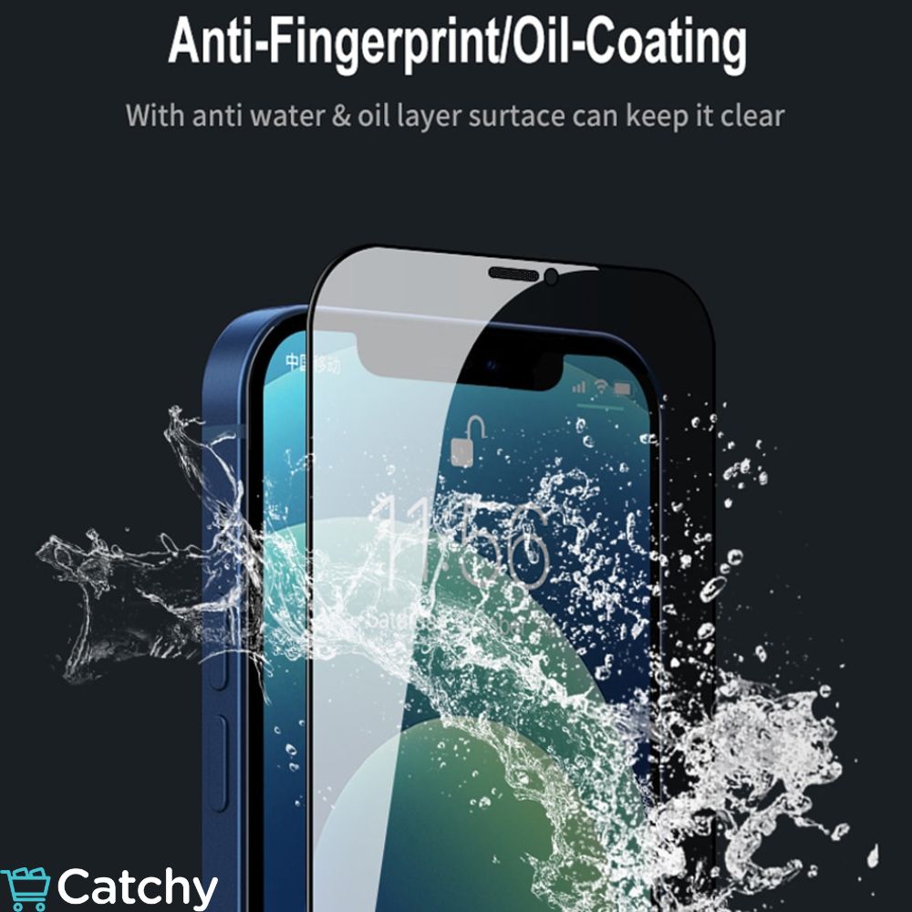 Privacy iPhone FEEX Screen Protector