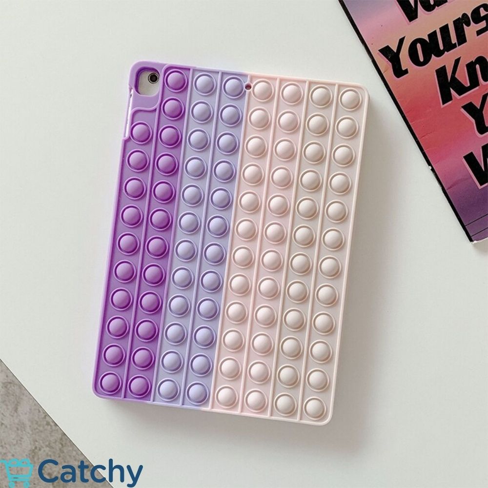 Pop it iPad Case