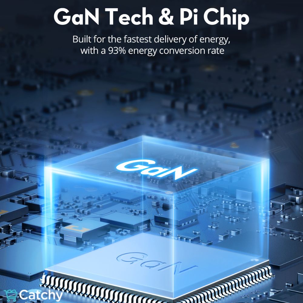 RAVPOWER GaN Wall Charger PD Pioneer 45W 2 Ports