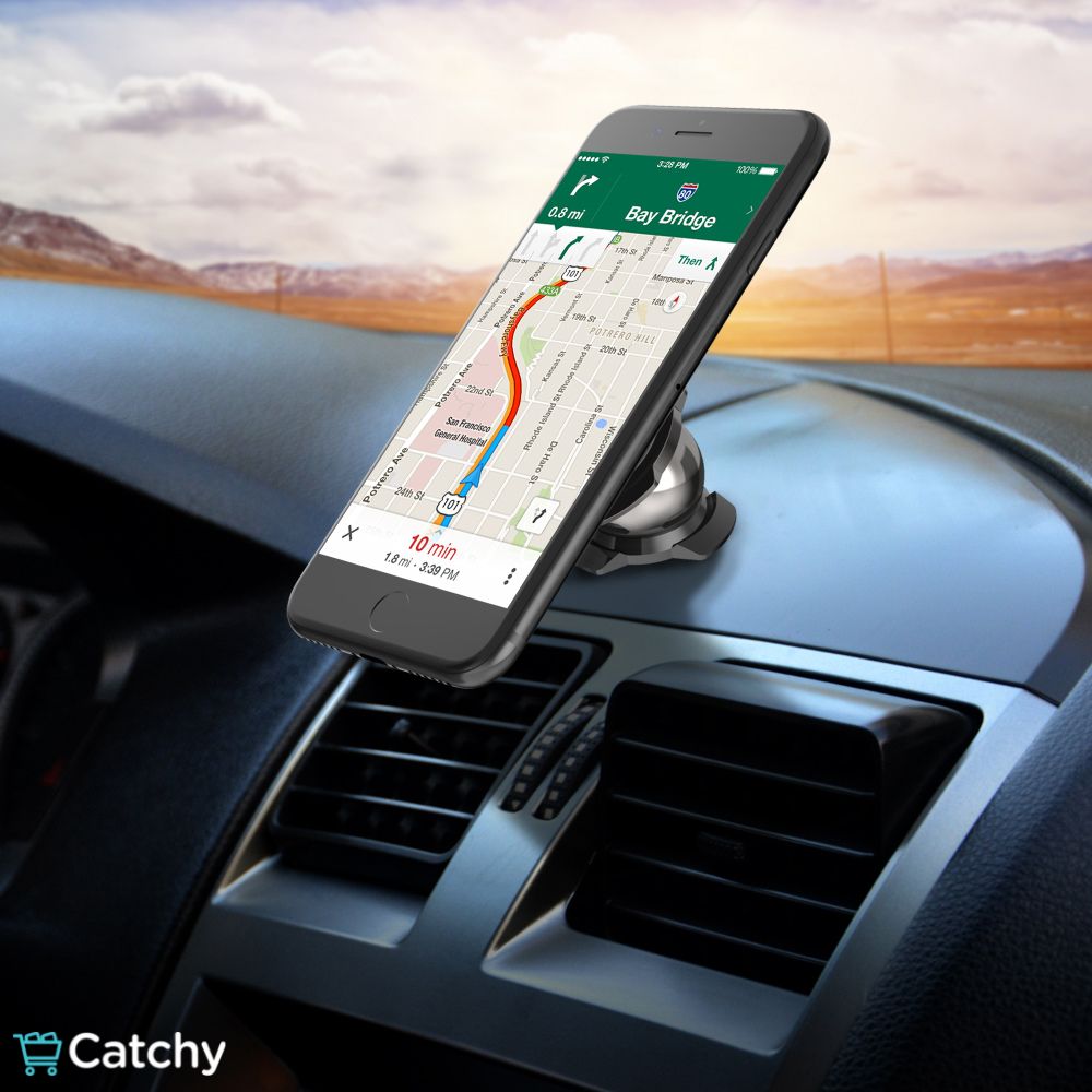 RAVPOWER Magnetic Car Phone Mount