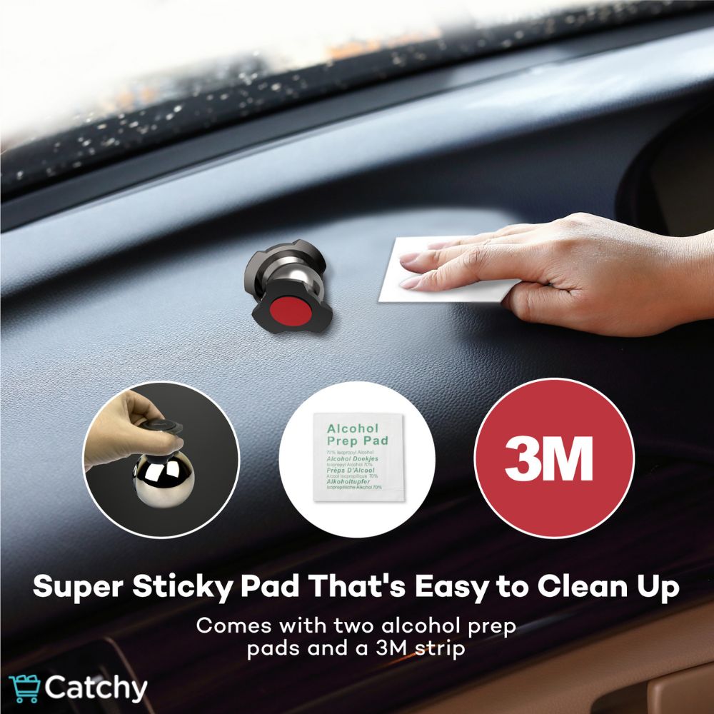 RAVPOWER Magnetic Car Phone Mount