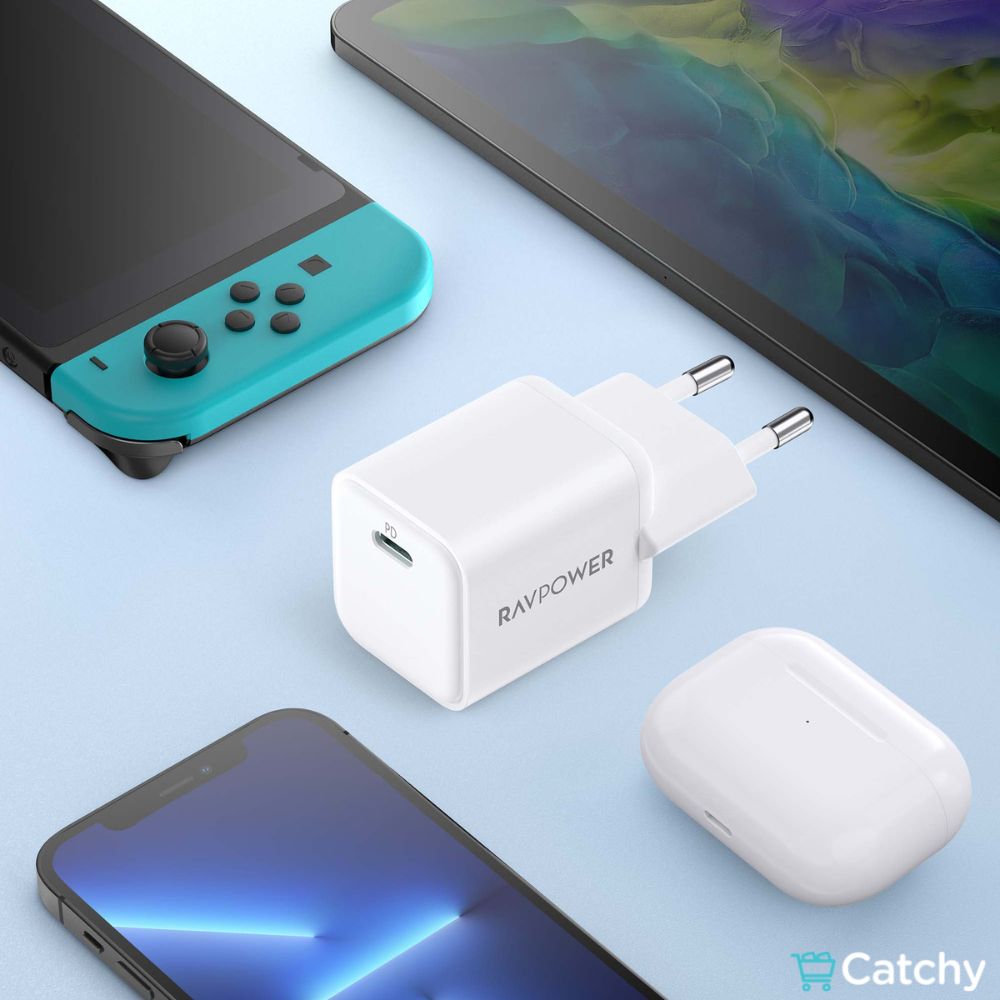 RAVPOWER Wall Charger PD Pioneer