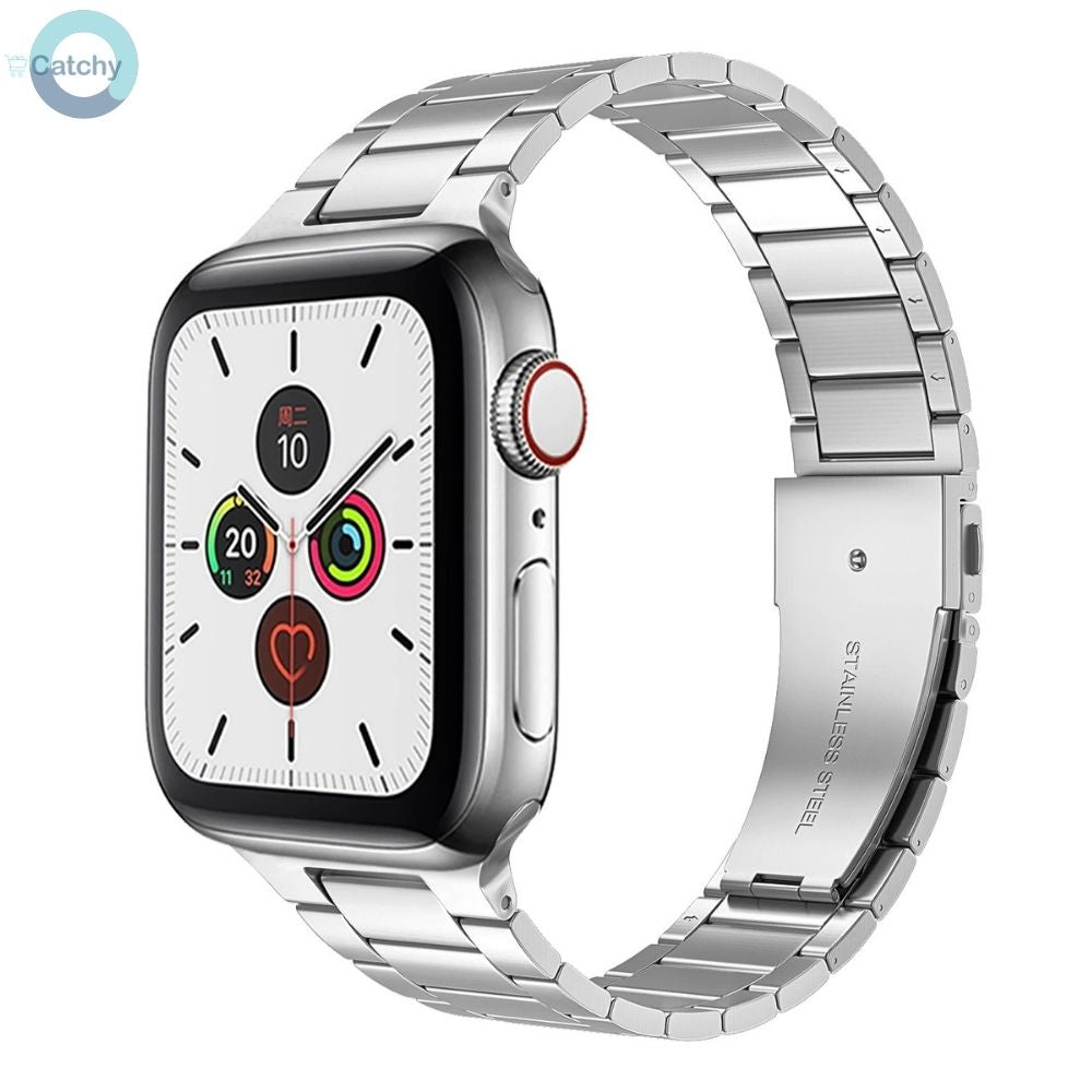 Apple Watch Stainless Steel Band