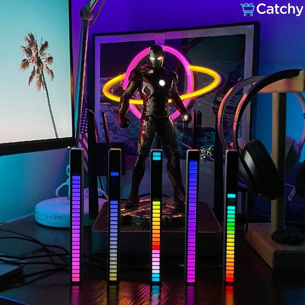 Smart RGB LED Symphony Light Bars