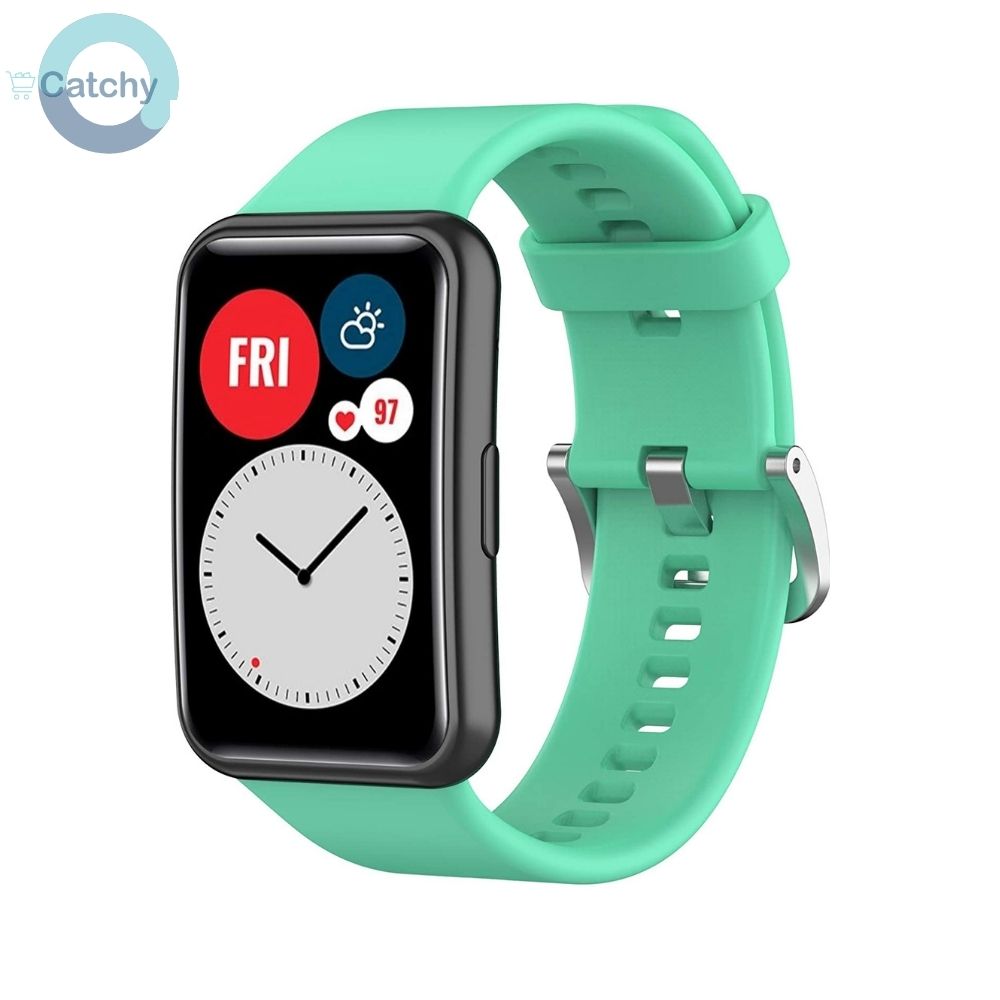 باند ساعة هواوي فيت الوان حيوية