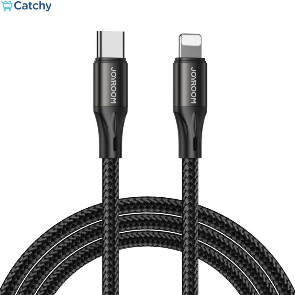 Type-C to Lightning Fast Charging Cable (20W) 2M