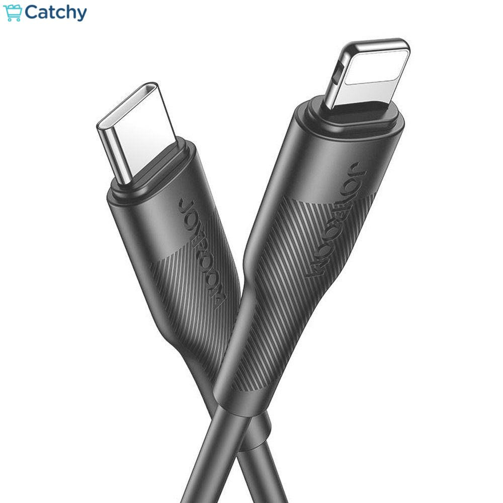 كابل شحن سريع من Type-C إلى Lightning (20W) 1.2M