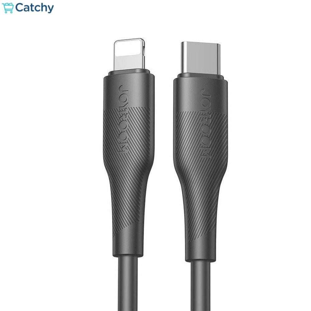 Type-C to Lightning Fast Charging Cable (20W) 1.2M