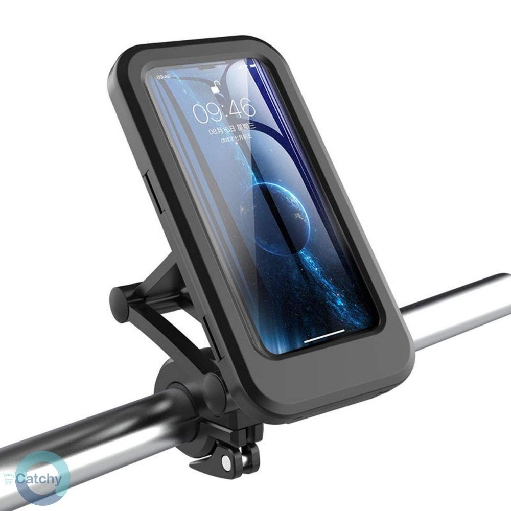 Waterproof Magnetic Case Bike Mobile Holder