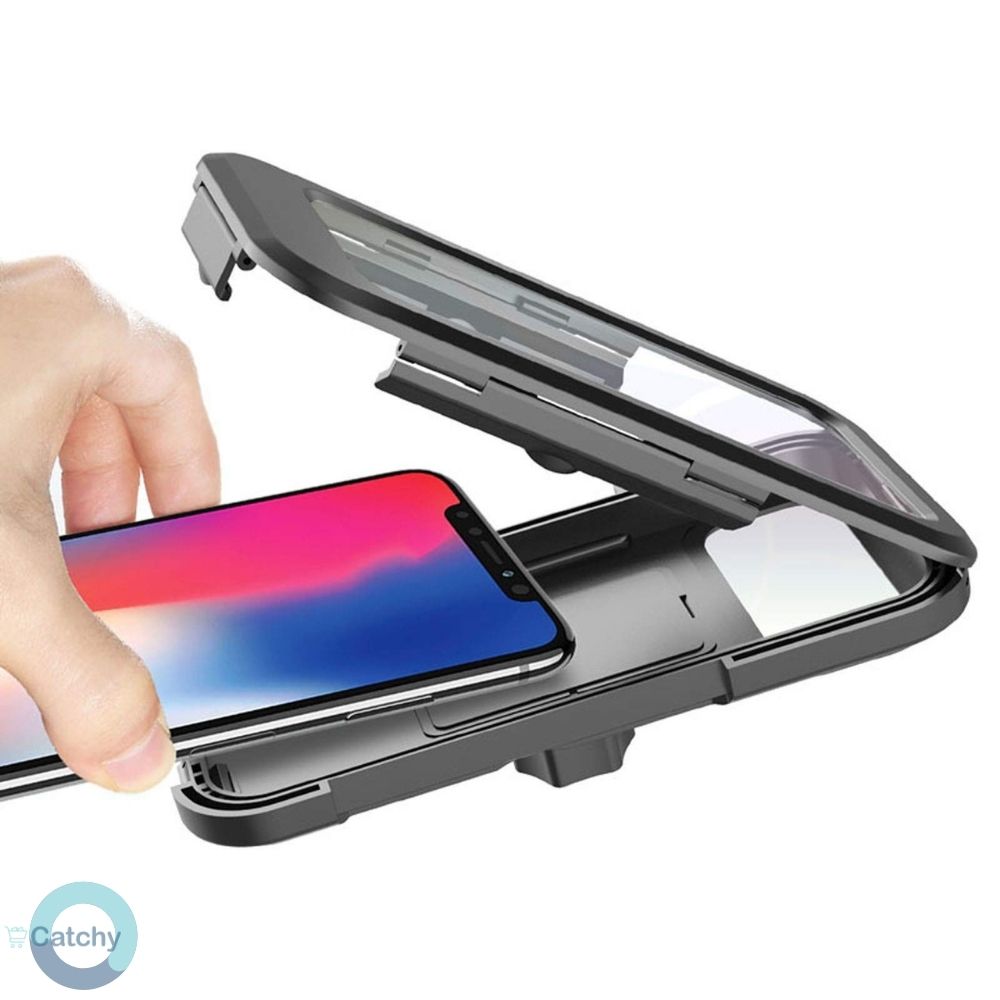 Waterproof Magnetic Case Bike Mobile Holder