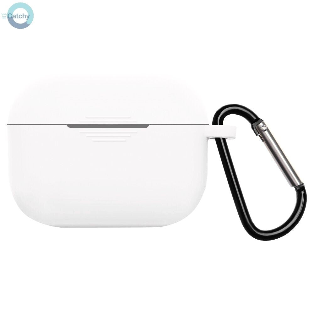 Airpods Pro Silicone Case With Keychain