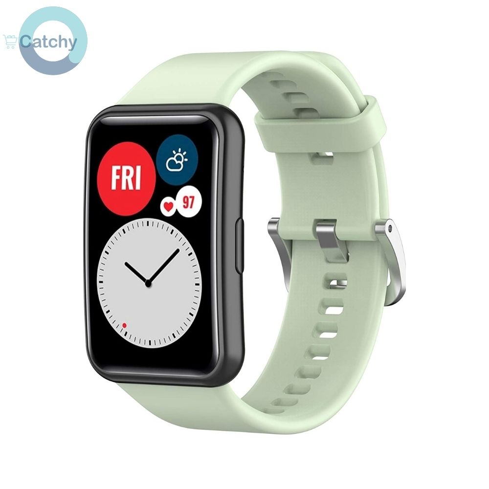 باند ساعة هواوي فيت الوان حيوية