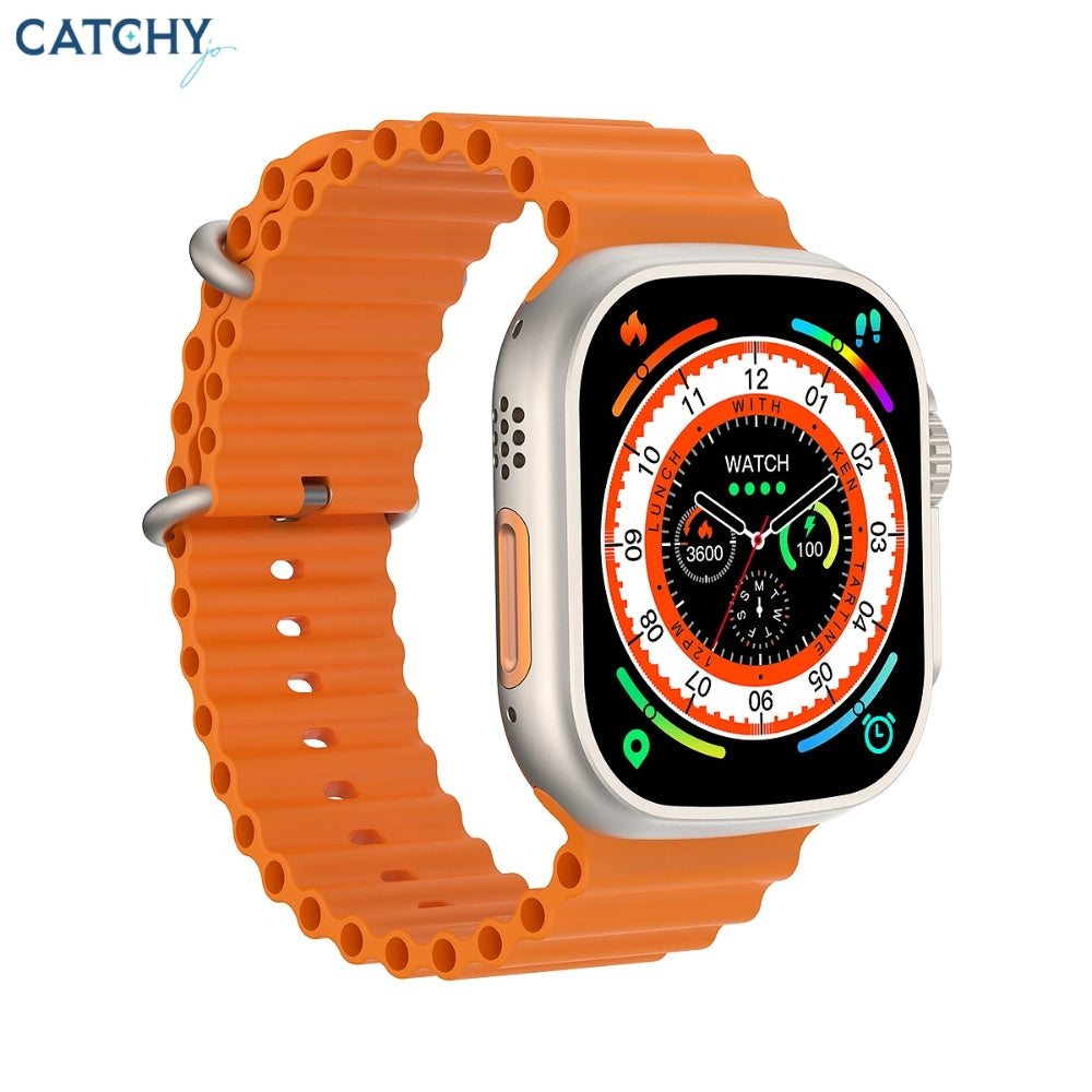 WiWU SW01 Ultra SmartWatch