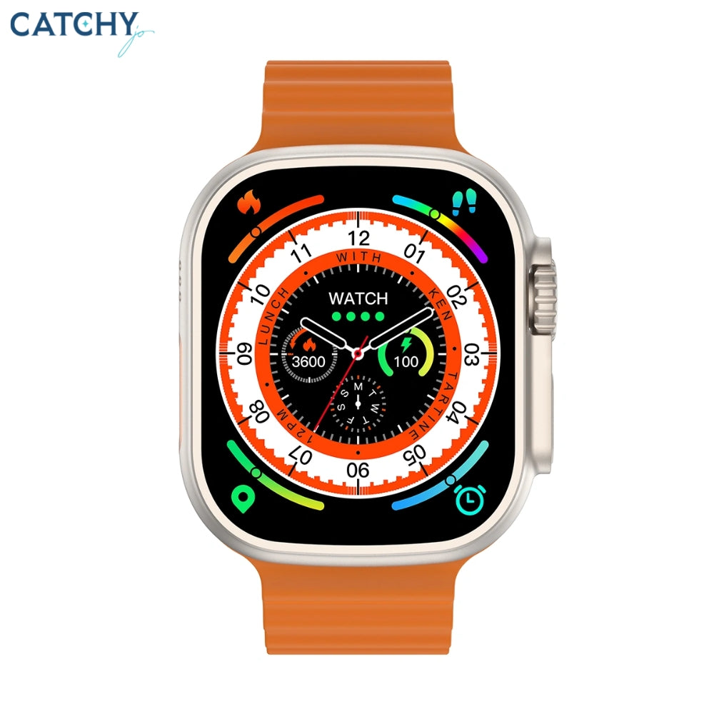 WiWU SW01 Ultra SmartWatch