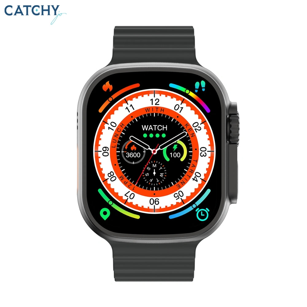 WiWU SW01 Ultra SmartWatch