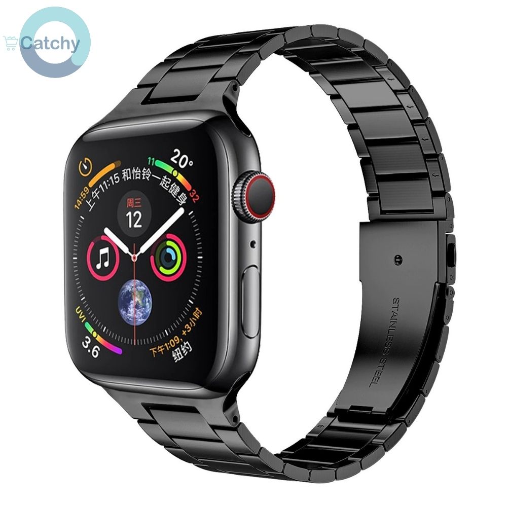 Apple Watch Stainless Steel Band