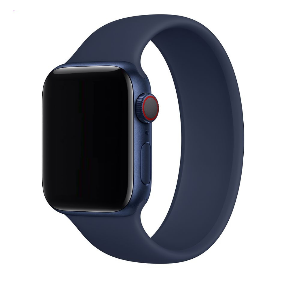 Apple Watch Silicone Loop Band