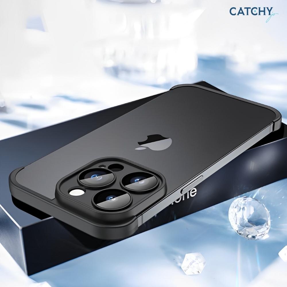 iPhone Anti-Shock Corner Frame Protector (2Pecs)