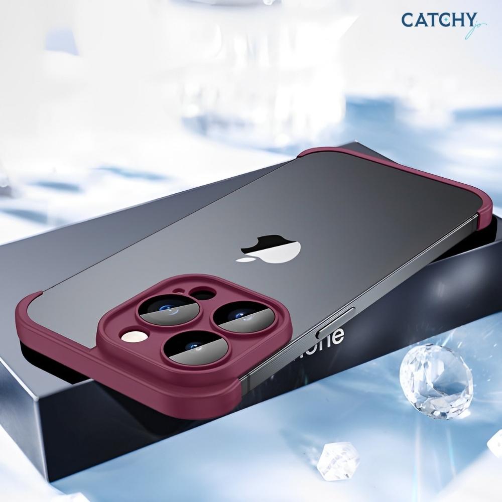 iPhone Anti-Shock Corner Frame Protector (2Pecs)