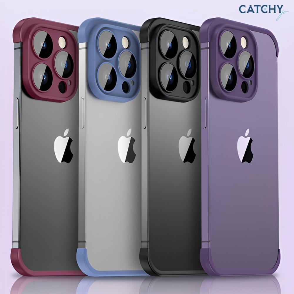 iPhone Anti-Shock Corner Frame Protector (2Pecs)