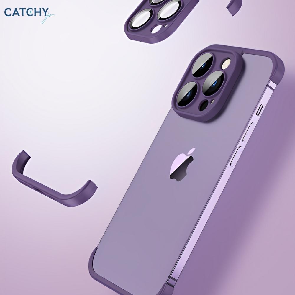 iPhone Anti-Shock Corner Frame Protector (2Pecs)