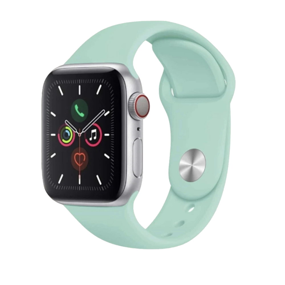 Smart Watch Silicone Band