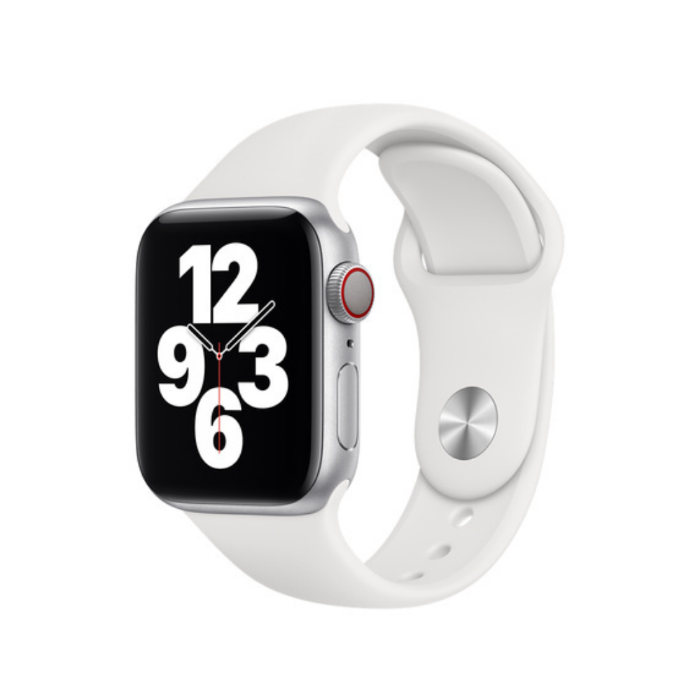 Smart Watch Silicone Band