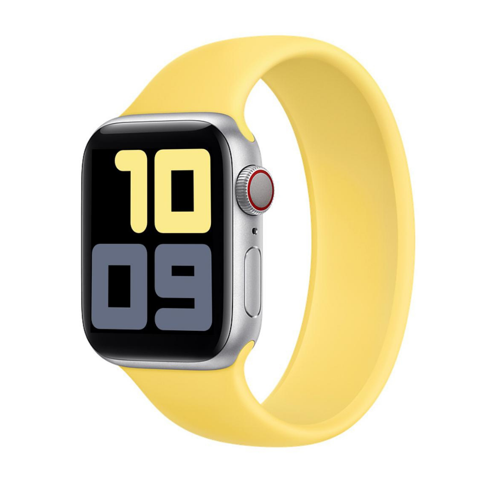 Apple Watch Silicone Loop Band