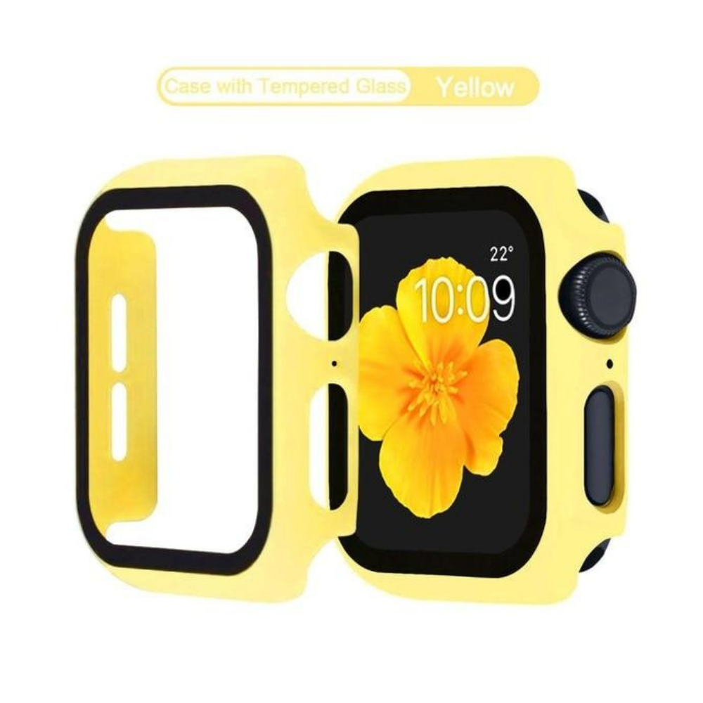 كفر شاشة لساعة ابل