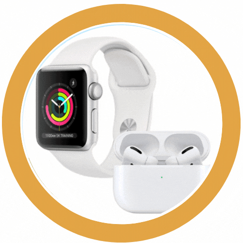 Apple Watch & Airpods Offers