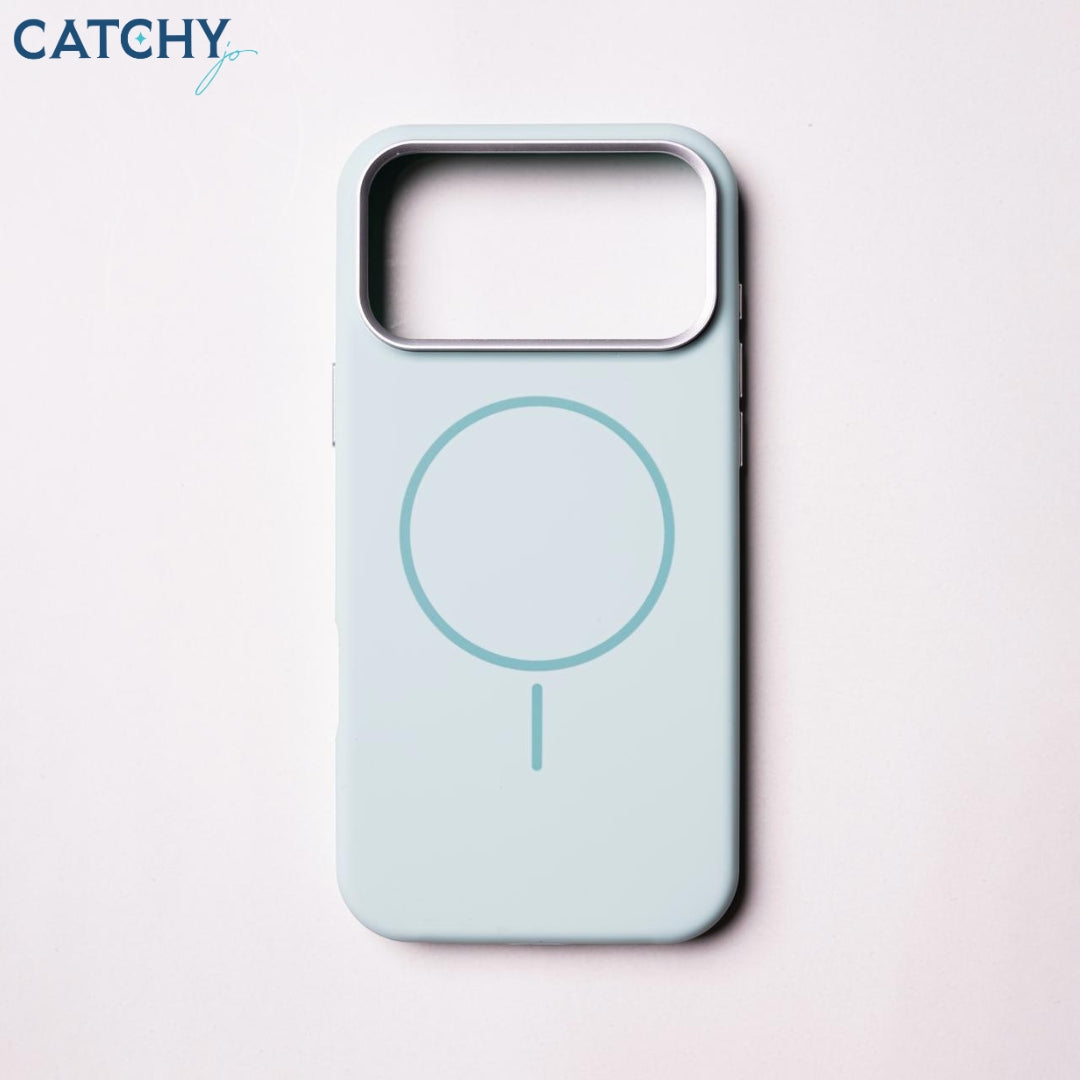 iPhone Soft Touch Silicone Case With MagSafe