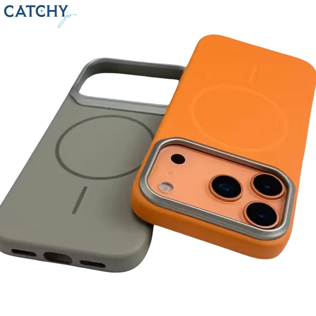 Shadow Grip Mag Vault iPhone Case