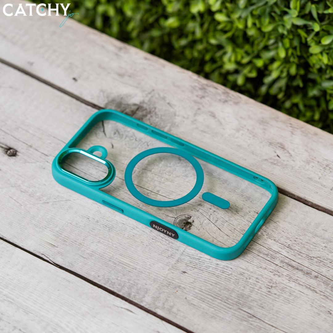 Luxury Acrylic iPhone MagSafe Case