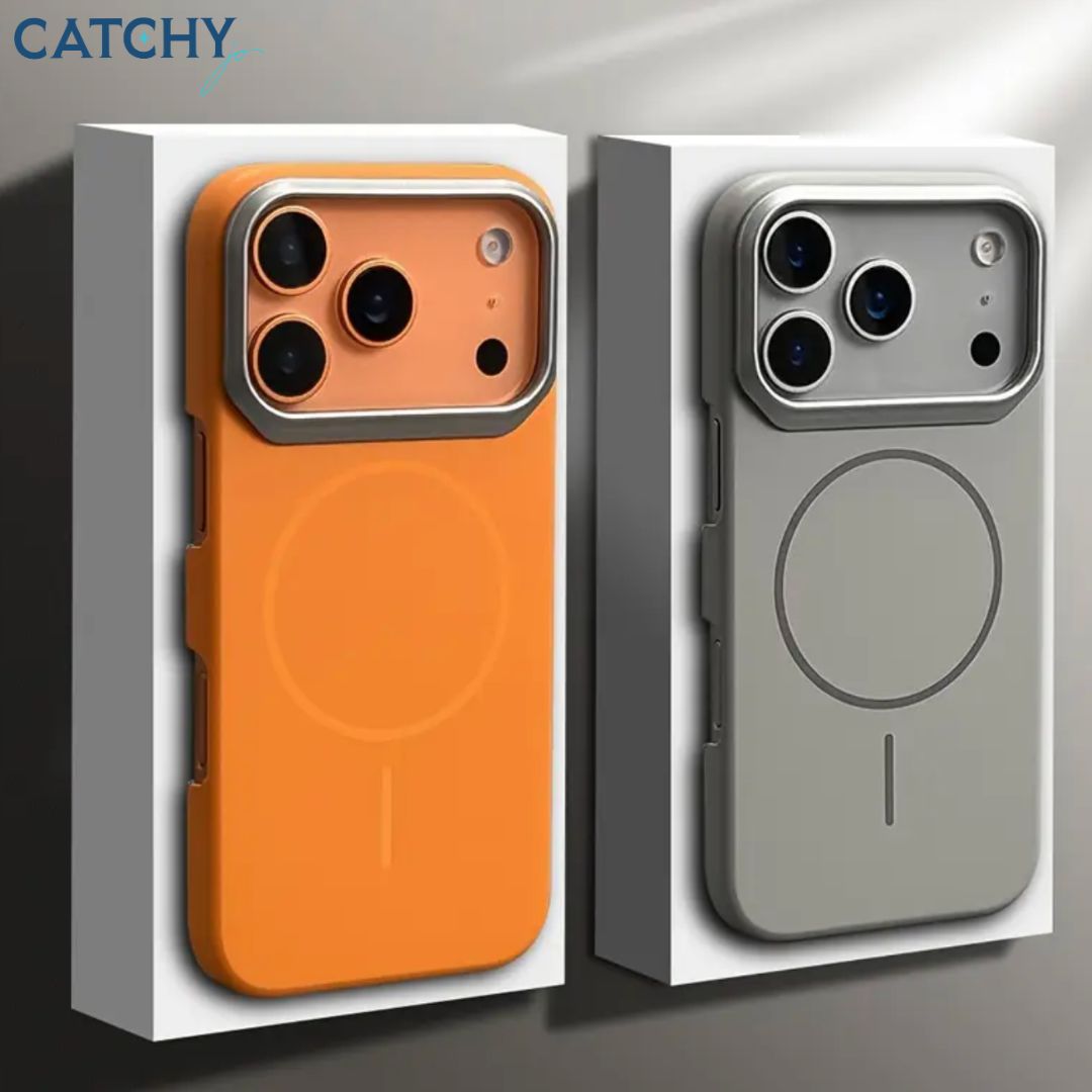 Shadow Grip Mag Vault iPhone Case