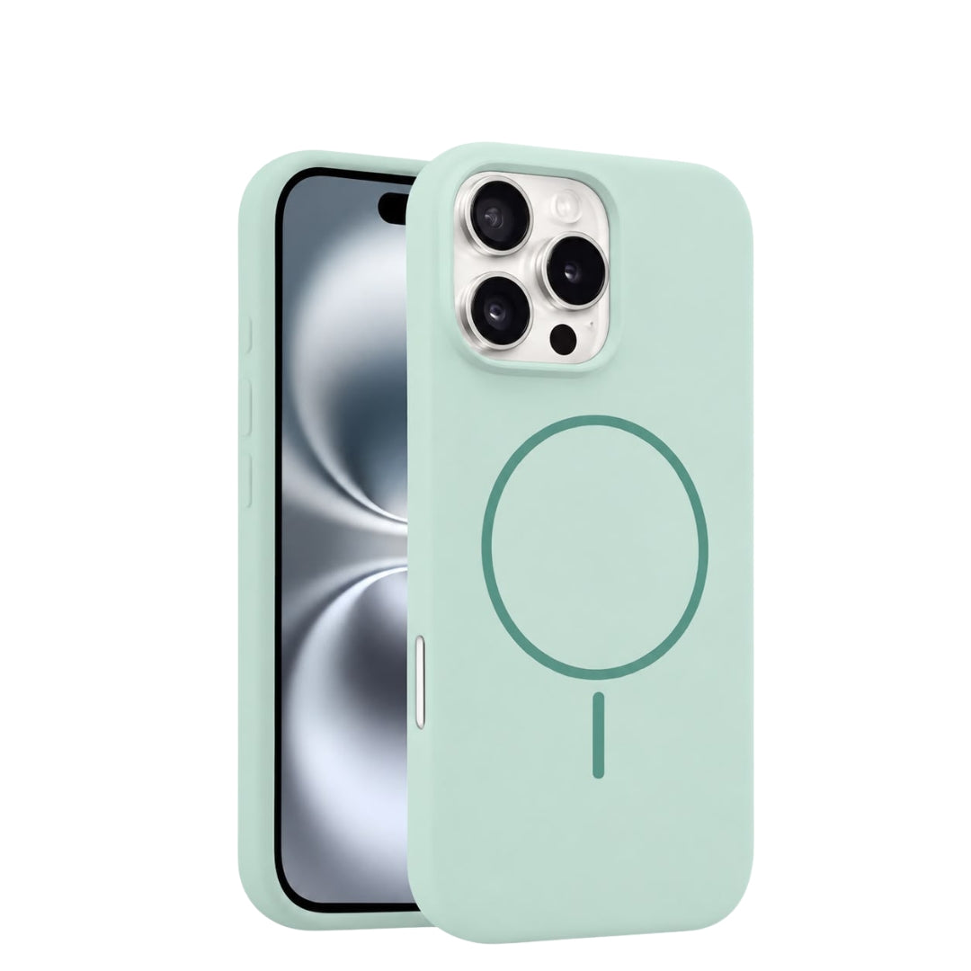 iPhone (11+12+13+14) Neon Silicone Series Case