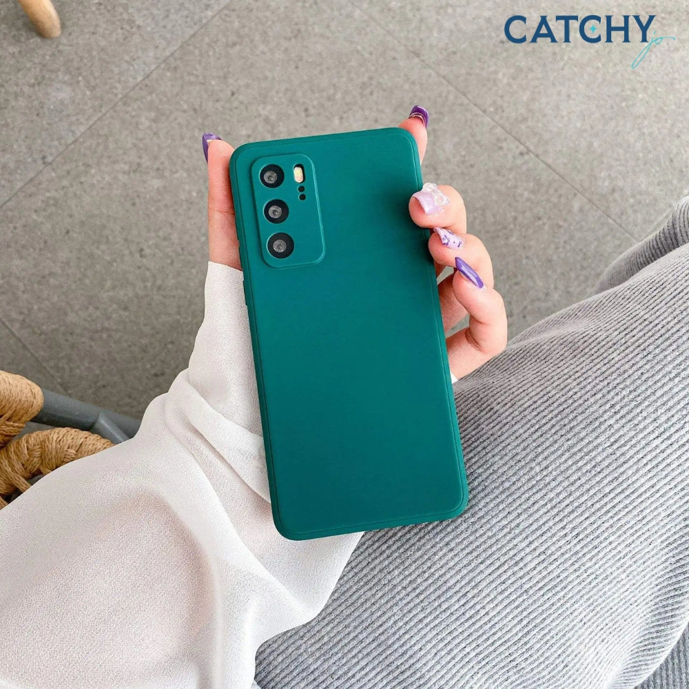 غطاء سيليكون لهاتف Infinix