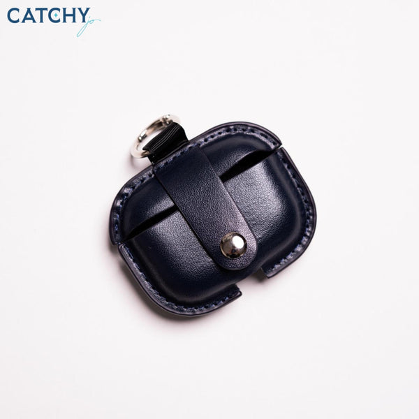 Luxury Leather AirPods Pro 3 Cases