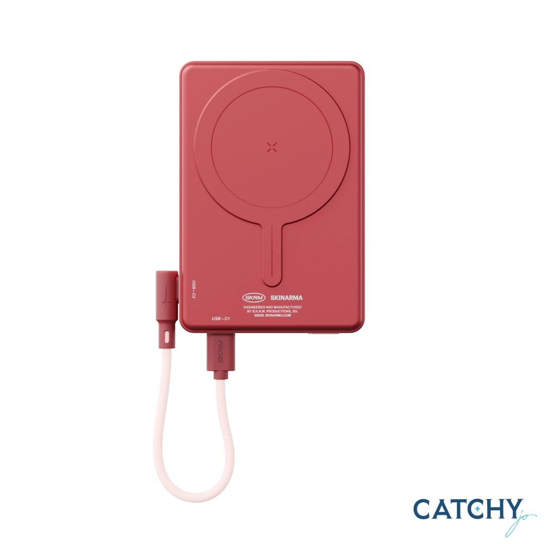 SKINARMA ARC MagSafe Power Bank (10000mAh)