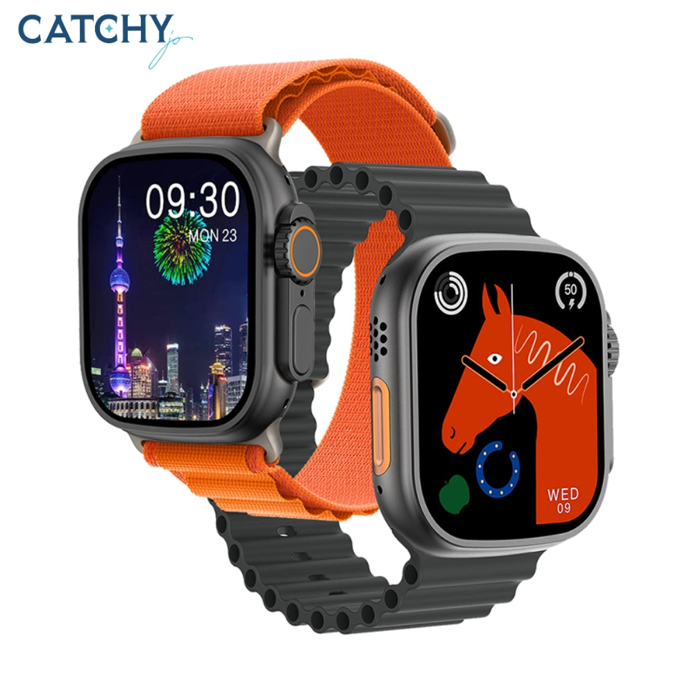 WiWU SW01 Ultra Max Smart Watch