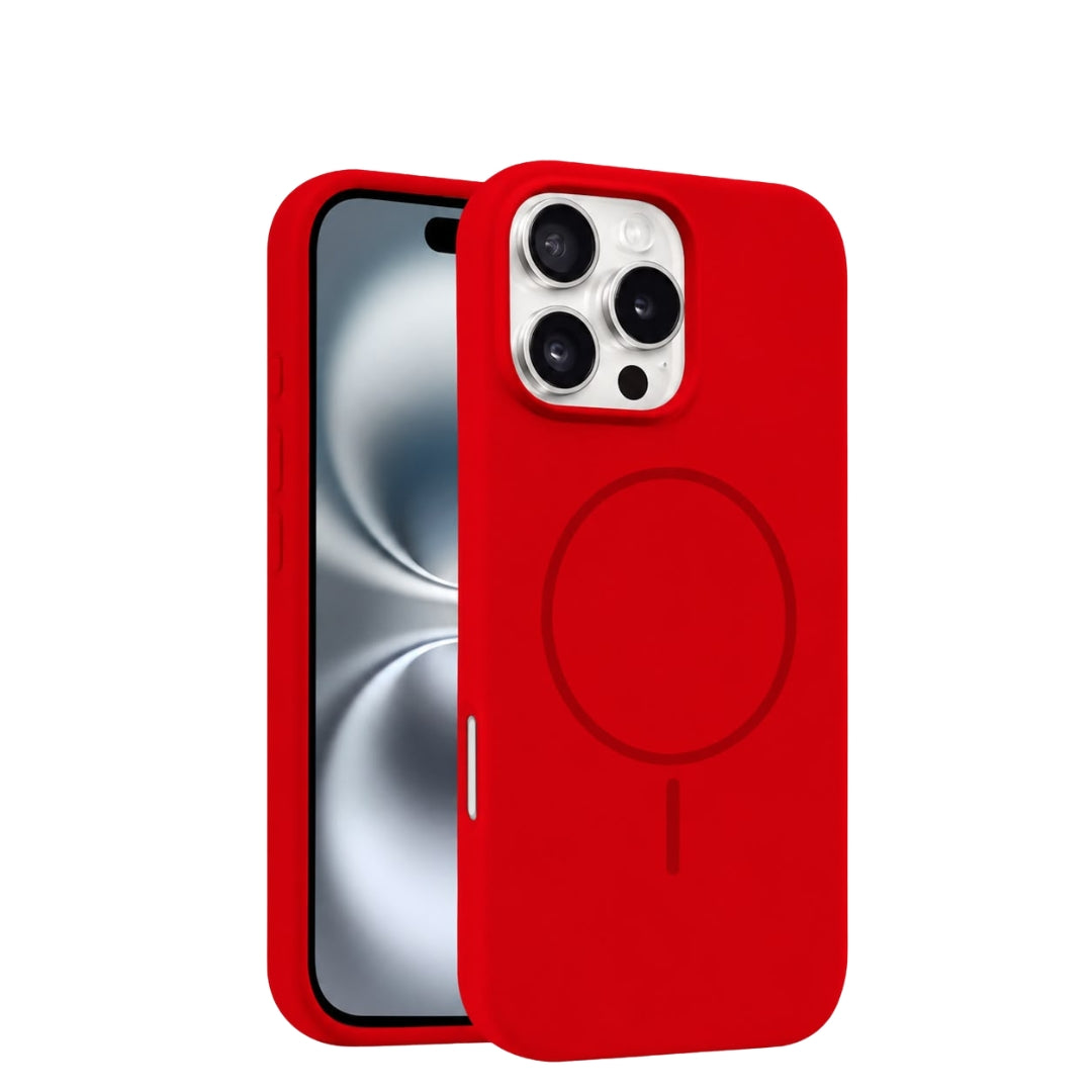 iPhone (11+12+13+14) Neon Silicone Series Case