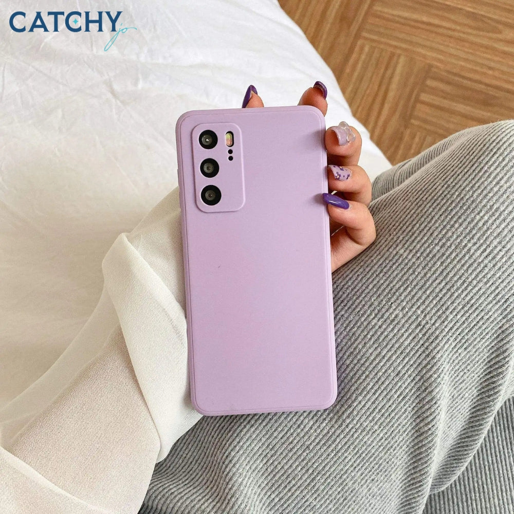 غطاء سيليكون لهاتف Infinix