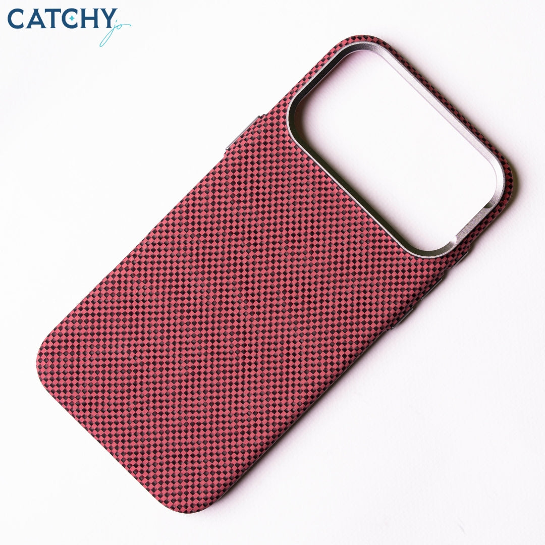 The Domo Hard Carbon MagSafe Case | iPhone 16 Pro Max | iPhone 17 | iPhone 17 Pro | iPhone 17 Pro Max | Black | Green | Brown | Blue | Dark Blue | Texture Blue | Blue&Beige | Texture Brown | Grey | Pink | Brown&Beige | Texture Black | Burgundy | Texture B The Domo Hard Carbon MagSafe Case | iPhone 16 Pro Max | iPhone 17 | iPhone 17 Pro | iPhone 17 Pro Max | Black | Green | Brown | Blue | Dark Blue | Texture Blue | Blue&Beige | Texture Brown | Grey | Pink | Brown&Beige | Texture Black | Burgundy | Texture B