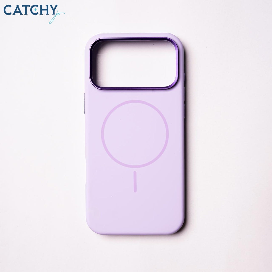 iPhone Soft Touch Silicone Case With MagSafe (2)