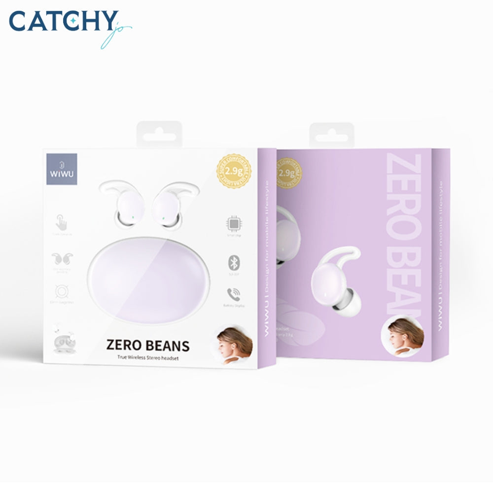 WiWU Zero Beans Tws Earphones