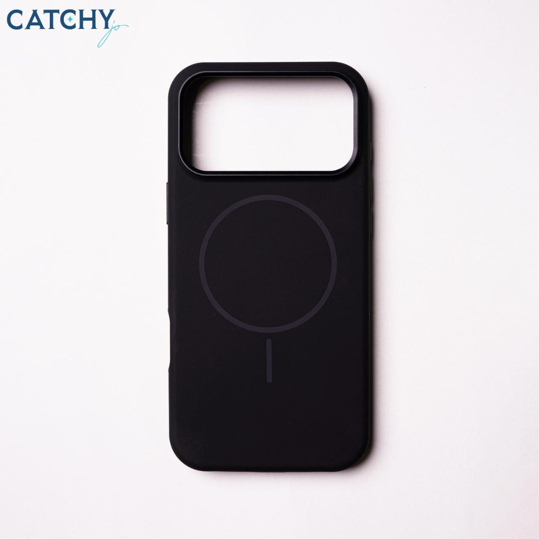 iPhone Soft Touch Silicone Case With MagSafe