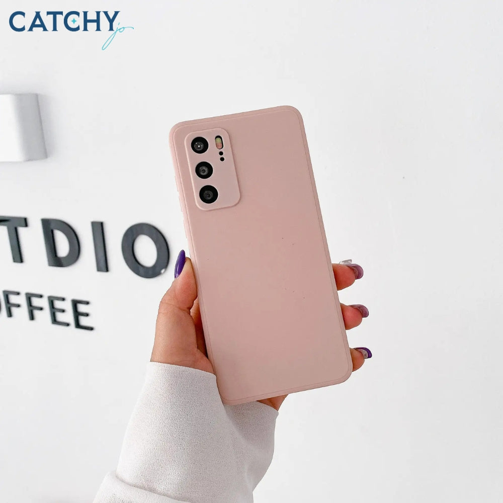 غطاء سيليكون لهاتف Infinix