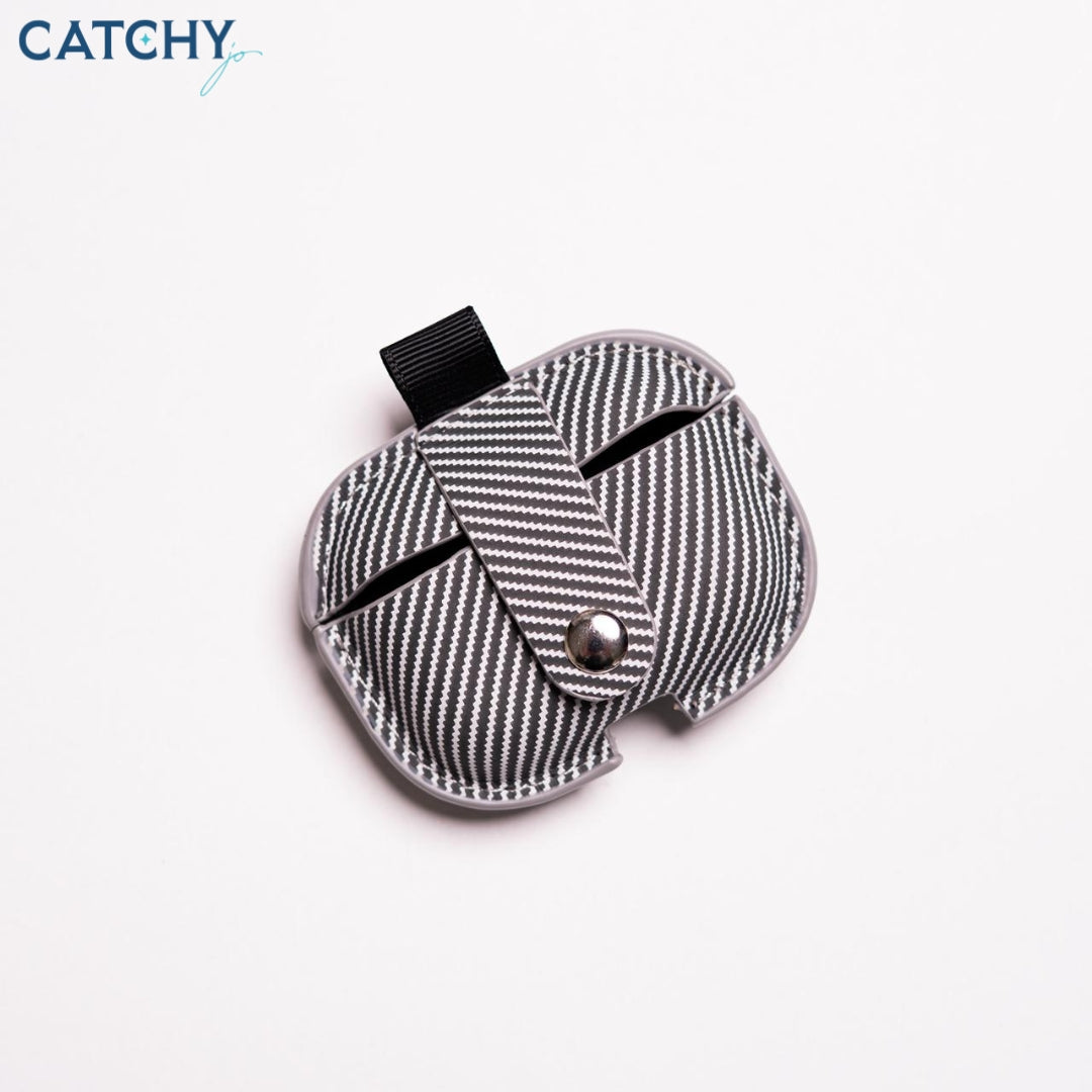أغطية فاخرة من الجلد لـ AirPods Pro 3