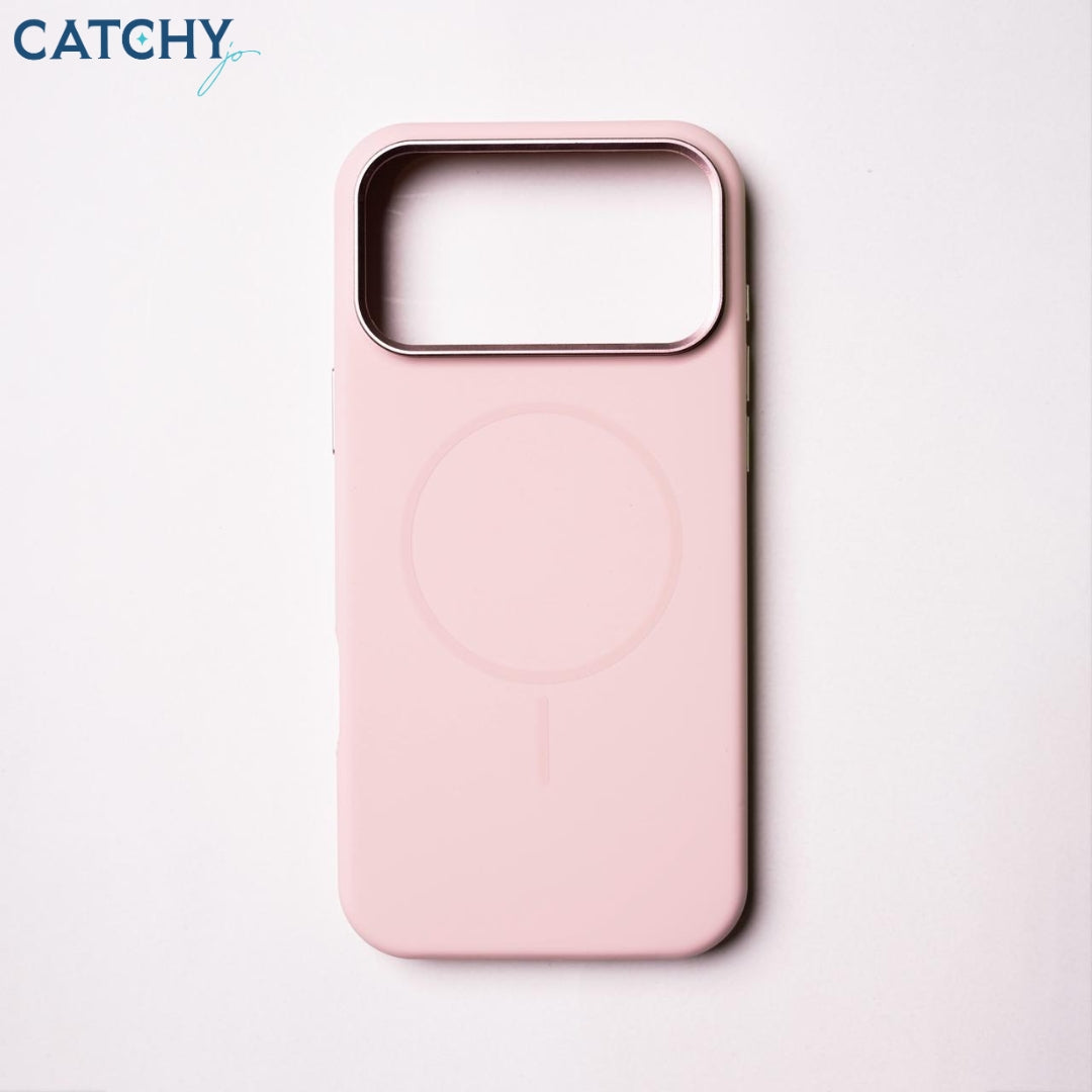 iPhone Soft Touch Silicone Case With MagSafe (2)