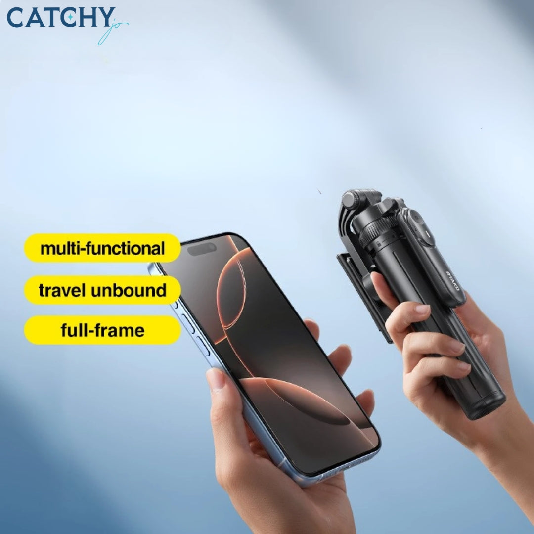 RTAKO M17 Ultra-Portable Selfie Stick (1.7M)